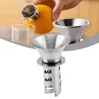 Reinforced Drill Stainless Steel Lemon Squeezer for Effortless Juicing