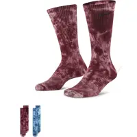 在飛比找momo購物網優惠-【NIKE 耐吉】襪子 中筒襪 運動襪 籃球襪 2雙組 U 