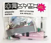 MST VC Low Pass Filter Eurorack DIY Kit