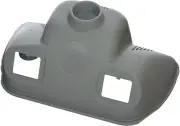 41201-0201C Outer Housing, Pool Shark, Gray