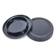 Z Mount Lens Front and Rear Cover for Z Z5 Z6 Z7 Z50 Z7II Z6II Lens Dust1968