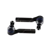 2 KYB Front Tie Rod Ends for Toyota Landcruiser Prado GDJ GRJ KDJ 150 FJ Cruiser