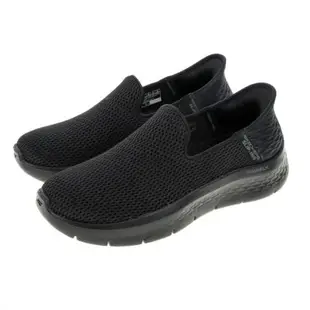 SKECHERS 女鞋 健走鞋 健走系列 瞬穿舒適科技 GOWALK FLEX - 124963BBK