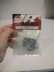 JR Racing R125 75mhz AM 2CH Receiver. Futaba Losi Associated HPI Kyosho NOS
