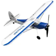 VOLANTEXRC RC Plane Sport Cub (RTF) 4CH 500mm with Gyro Blue 76104