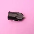 Universal Dual USB Car Phone GPS Mini Charger Adapter 2-Port 12/24V Accessories