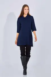Must Have Cowl Top--COR-BIT17989