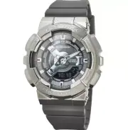 Casio G-Shock Analog-Digital Watch - 46 mm, Resin Strap