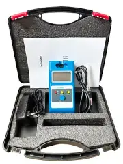 Digital Gauss Meter Teslameter Surface Magnetic Field Tester 0～200mT 0～2000mT