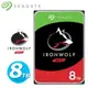 Seagate 3.5吋 8TB 那嘶狼【IronWolf】NAS (ST8000VN004)原價 7090 【現省 291】