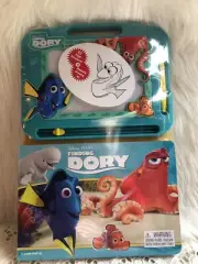 Disney PIXAR Finding Dory Learning Series By Phidal Publishing Inc.