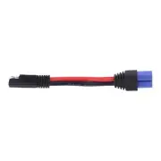 10 AWG SAE To EC5 Plug Connector To SAE Power Adapter Cable Wire Plug Connector