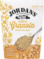 Jordans Simply Crunchy Oat and Honey Granola 750 g