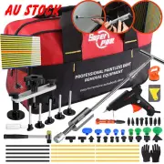 Paintless Dent Removal Kit - Car Hail Repair Tools with Lifter & Tab - Best Sell