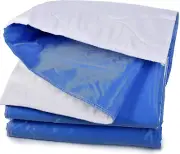 Mattress Pad Sheet Protector - Soft Quilted Cotton With A Waterproof Layer To Pr