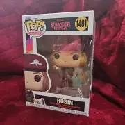 Robin POP Vinyl Figure #1461 Funko Stranger Things Collectible Toy