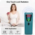 Portable Emf Meter Electromagnetic Field Radiation Detector Handheld Emf Det CL