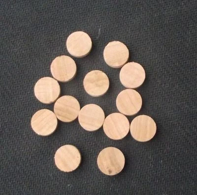 New 20 pcs clarinet cork pads 11.5 mm