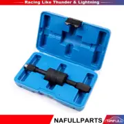 Diesel Injector Remover Puller With Adaptor M8 M12 M14 For Stubborn Lucas New