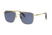 Chopard SCHL24 Polarized 400P Unisex Sunglasses