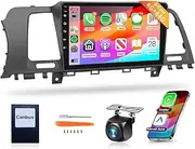 8 Core 4G+64G Car Stereo Radio for Nissan Murano 2011-2014 with Wireless Carplay/Android Auto/DSP/46EQ/9 1280 * 720P IPS Touch Screen/GPS/WiFi/4G /MirrorLink/AHD Backup Camera