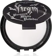 (One Size, As Shown) - Manic Panic Virgin White Pressed Powder Gothic Vampire