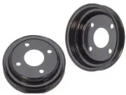 Genuine 63WS59P Water Pump Pulley Fits 1992-1995 Mazda MX3 1.8L V6 (for: Mazda)