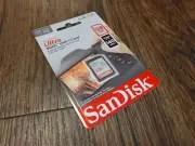SanDisk Ultra 128GB SD SDXC UHS-I Memory Card - SDSDUNB-128G-GN6IN (A301)