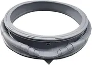 Drum Washing Machine Door Seal Ring, Rubber Seal Ring, Compatible for Samsung DC64-03690A，Washing Machine Replacement Parts