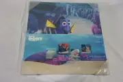 DISNEY PIXAR FINDING DORY 4 PC. WALL ART