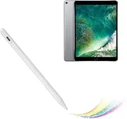 Electronic Stylus for iPad Pro 10.5" Pencil,Active Capacitive Pencil Compatible with Apple iPad Pro 10.5-inch Stylus Pens,Good on Drawing and Writing Type-C Rechargeable Pen, White