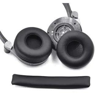 ☎█☁適用于JBL Synchros 400BT S400 E40BT E40 BT耳機套耳機墊耳罩
