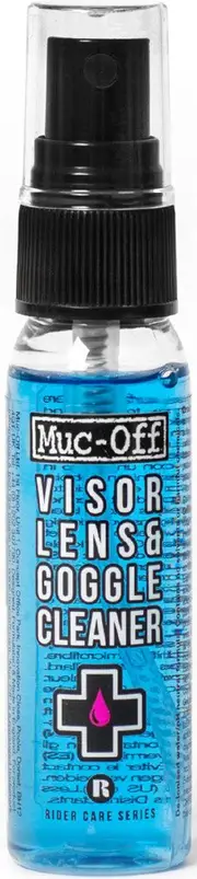 Muc-Off Helmet & Visor Cleaner 30 ml for Men