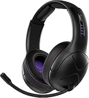 PDP Victrix Gambit Xboxゲーミングヘッドセット ワイヤレス 有線 ブラック マイク付き【Xboxオフィシャルライセンス商品】 【国内正規品】