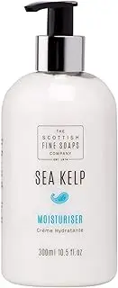 Scottish Fine Soaps Sea Kelp Hand & Body Moisturiser Twin Pack