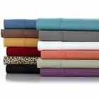 Concierge Collection 1200 Thread Count Platinum Sheet Set (Full) - Gold