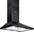 Range Hood 60cm 600mm Rangehood Kitchen Canopy Chimney Wall Mount Stainless
