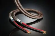 MPS 2.5M E-330 speaker cable pair - 9awg OFC/Silver Plated conductors - bananas