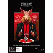 Cook, The Thief, His Wife And Her Lover, The (Beyond Genres)
