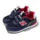 New Balance 休閒鞋 996 Wide 小童 寬楦 藍 紅 小朋友 魔鬼氈 支撐 運動鞋 NB IZ996EB3-W