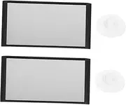 QUMIIRITY 2pcs Baby Backseat Safe Observation Rearview Mirror Backseat Rearview Mirror