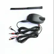 Car Antenna GPS Navigation System DAB Stereo FM/AM Radio Aerial for Roof Mount (for: Honda)