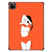 iPad Pro 11-inch (3rd/4th gen) iPad Impact Case Topless