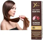 Yana Onion Hair Oil For Long Hair For Women By Korean Technology