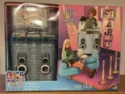 2003 Barbie My Scene My Club Accessory Set New NRFB VHTF Ultra Rare Mattel