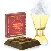 Nabeel Nasaem Bakhoor Bukhoor Incense 40gr Home Fragrance Oudh Powder AU seller