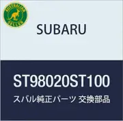 Genuine Part, Ornament, Part Number: ST98020ST100