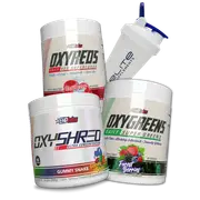 EHP Labs Deal of the Year | Buy OxyShred, OxyGreens &amp; Shaker - Get Free OxyReds | Deal of the Year Reviews | Elite Supps