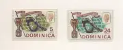 Dominica 1966/73 Sport 3 serie cpl e 1 BF nuove integre MNH T1179