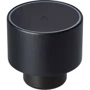 LARQ Purevis UV-C Ultraviolet Replacement Drink Water Bottle Cap Obsidian Black